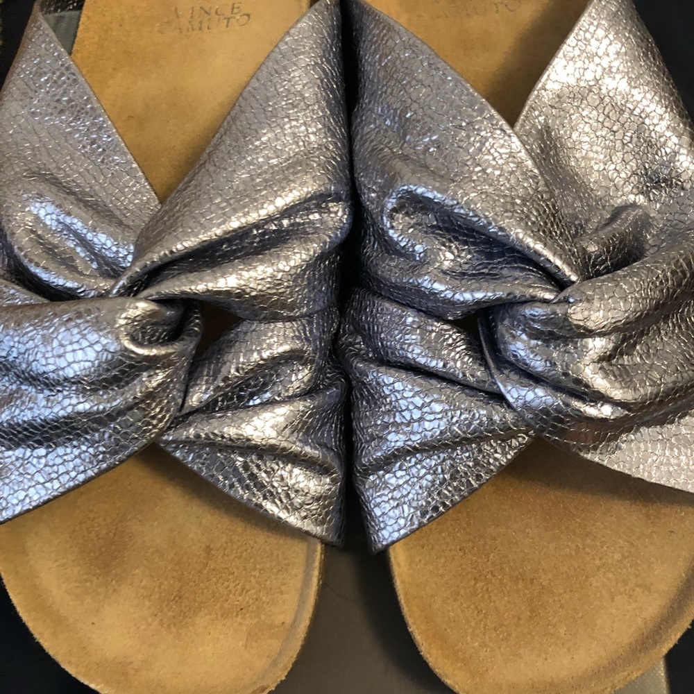 Women's slip on sandal